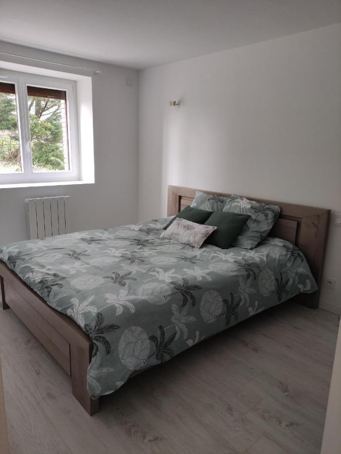 Au Plaisir De L'Ivoie Chambre Double Le May-sur-Evre Eksteriør bilde