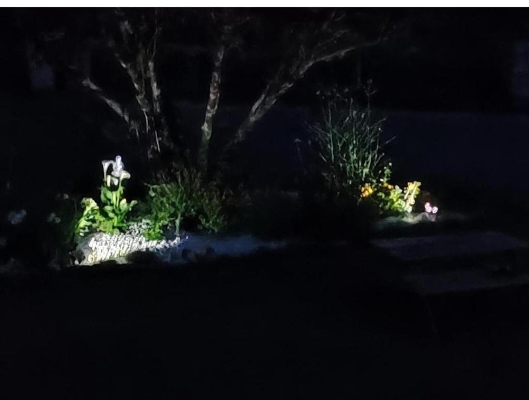 Au Plaisir De L'Ivoie Chambre Double Le May-sur-Evre Rom bilde
